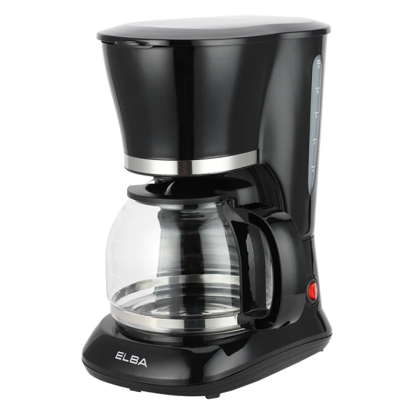 ELBA 1.5L Coffee Maker ECM-R1583(BK) - Image 2