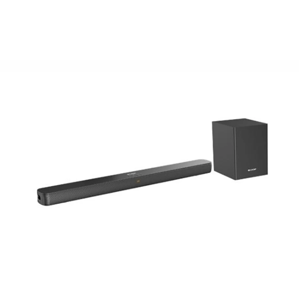SHARP 2.1ch Sound Bar with Wireless Subwoofer HTSBW192 - Image 2