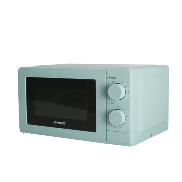 KHIND 20L Microwave Oven MW2001 | Speedy Defrost 4 Star Energy Efficient - Image 4
