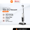 XIAOMI 3-in-1 Wet and Dry Vacuum Cleaner W20 (BHR8833EU) | Self Cleaning Powerful Suction