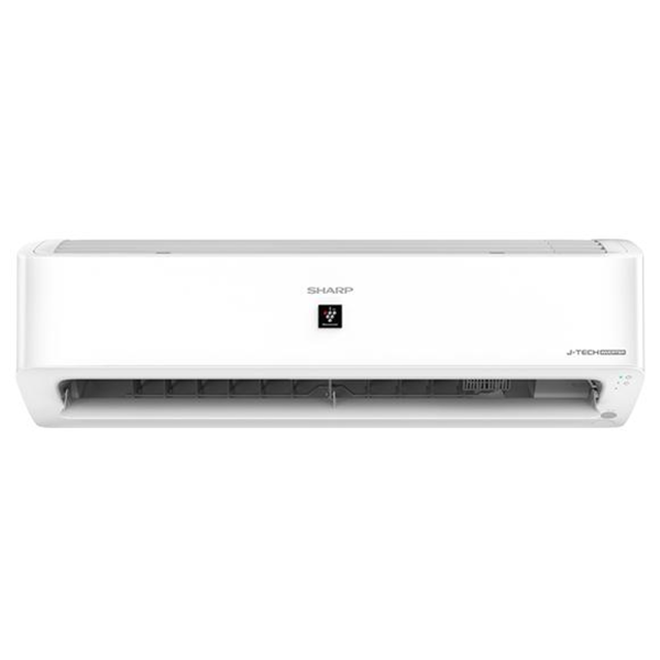 SHARP 1.5HP J-Tech Inverter Wall Air Conditioner AHXP13YMD | 5 Star Energy Efficient Plasmacluster Cooling - Image 2