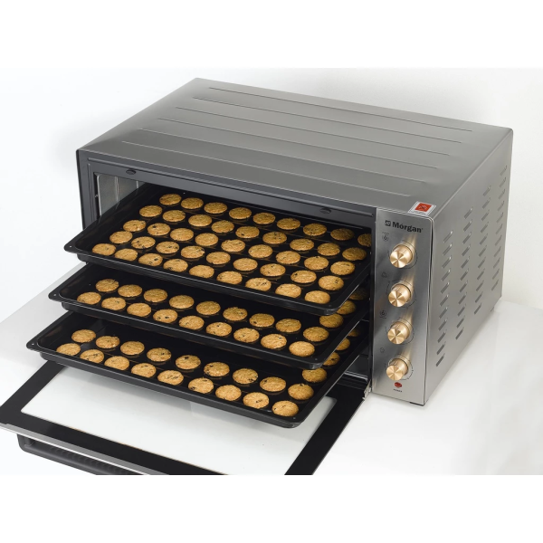 MORGAN 150L Electrical Oven MEO-GLAMO 150RCSS - Image 4