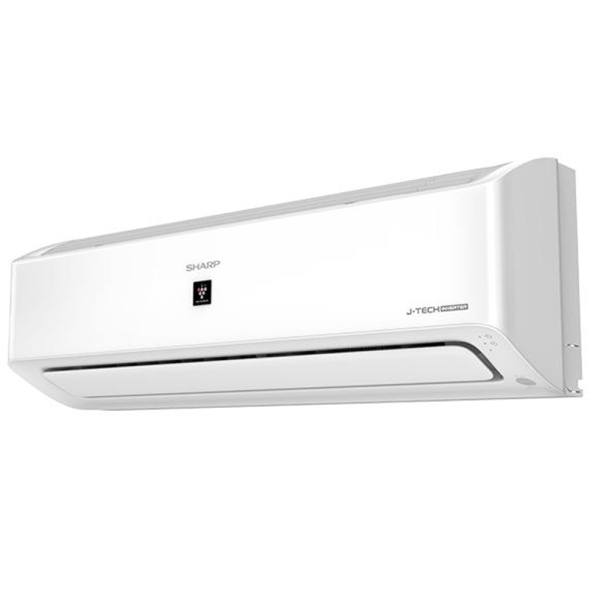 SHARP 1.5HP J-Tech Inverter Wall Air Conditioner AHXP13YMD | 5 Star Energy Efficient Plasmacluster Cooling - Image 4