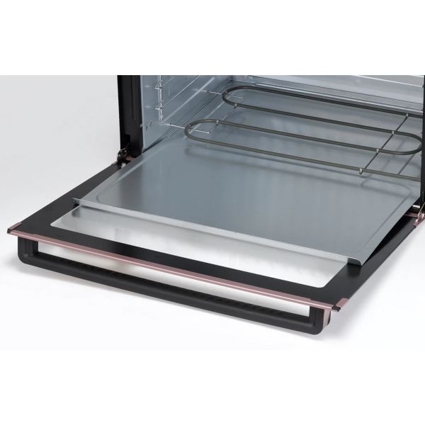 MORGAN 100L Electric Oven MEO-GLAMO 100RC | 8 Cooking Functions - Image 4