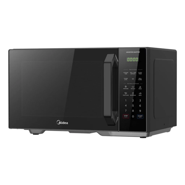 MIDEA 30L Inverter Digital Microwave Oven EG9P032MX-PS0F | WIFI Control 4 Star Energy Efficient - Image 4