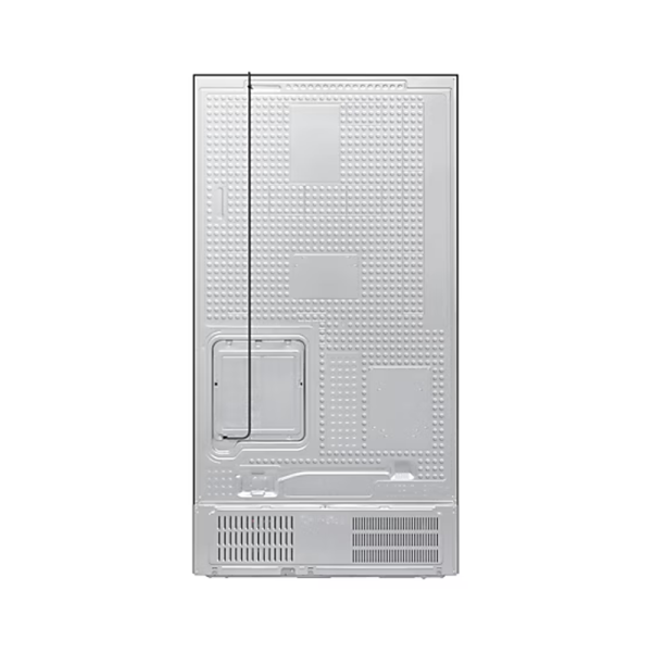 SAMSUNG 655L Inverter Side By Side Refrigerator RS70F65QNFME | SmartThings AI Energy - Image 5
