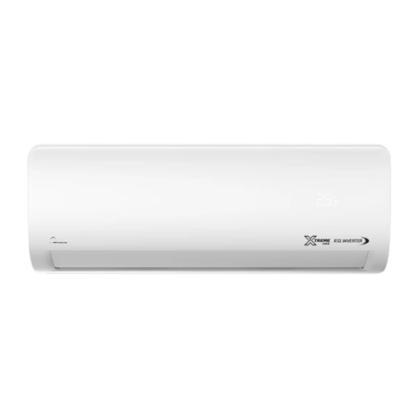 MIDEA 1HP Celest Inverter Wall Air-Conditioner MSCE-10CRFN8 | 4 Star Energy Efficient AC Cooling - Image 2
