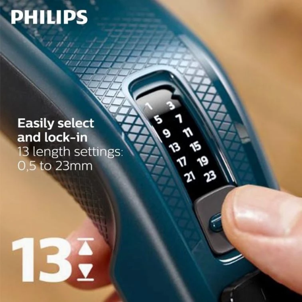 PHILIPS 3000 Series Easy Hair Clipper HC3505/15 | Corded DualCut Technology - Image 3