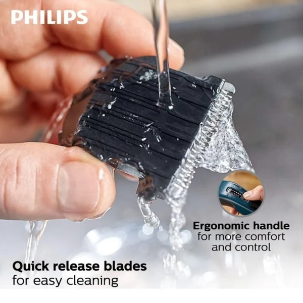 PHILIPS 3000 Series Easy Hair Clipper HC3505/15 | Corded DualCut Technology - Image 4