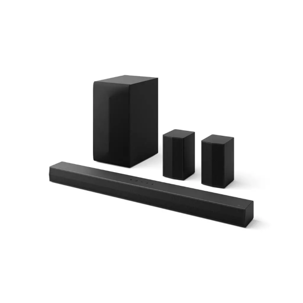 LG 5.1ch Soundbar S60TR | Dolby Digital DTS Digital Surround 440W - Image 2