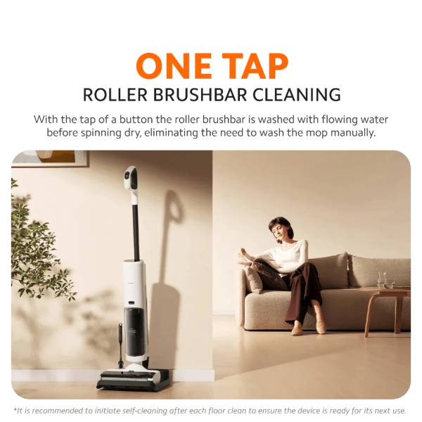 XIAOMI Truclean 3-in-1 Wet and Dry Vacuum Cleaner W20 (BHR8833EU) | Self Cleaning Powerful Suction - Image 6