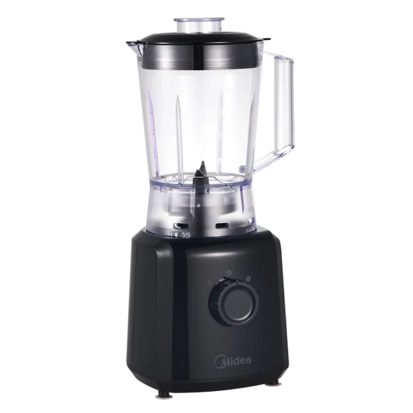 MIDEA 1.25L Blender MBL-6012K | 600W *Without Grinder* BPA Free - Image 3