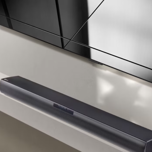 LG 2.1ch Soundbar SQC1 (with Dolby Digital) | 160W Compact Big Sound - Image 4