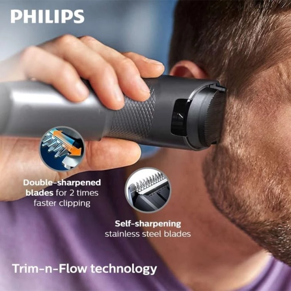 PHILIPS 3000 Series Easy Hair Clipper HC3505/15 | Corded DualCut Technology - Image 2