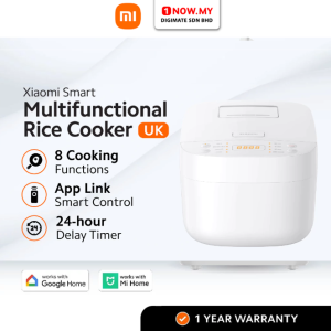 XIAOMI 3L Smart Multifunctional Rice Cooker MFB120A-2 [BHR7925UK]  | 4 Star Energy Efficient