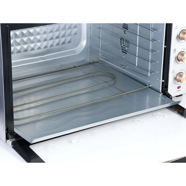 MORGAN 150L Electrical Oven MEO-GLAMO 150RCSS - Image 5