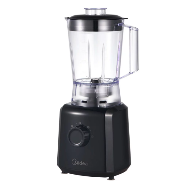 MIDEA 1.25L Blender MBL-6012K | 600W *Without Grinder* BPA Free - Image 2