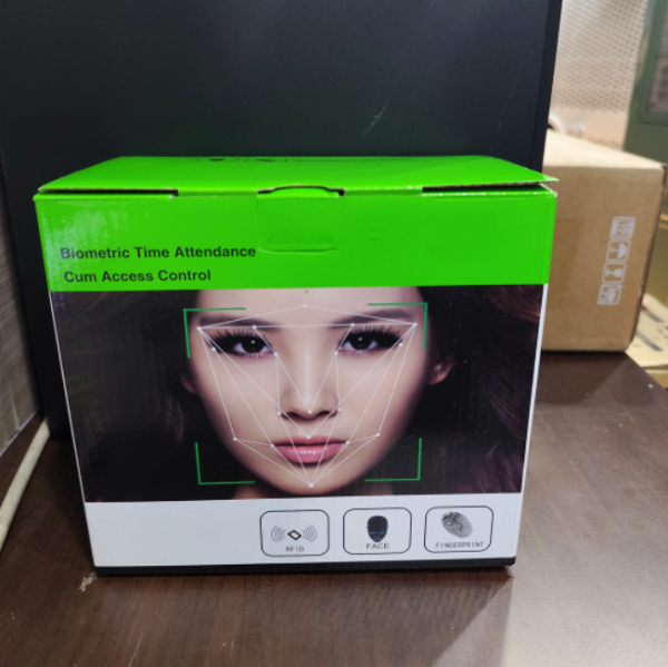Advanced Biometric Time Attendance & Access Control EN-F160FS | RFID Face Fingerprint Reader - Image 3