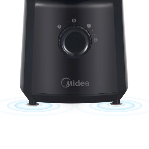 MIDEA 1.25L Blender MBL-6012K | 600W *Without Grinder* BPA Free - Image 5