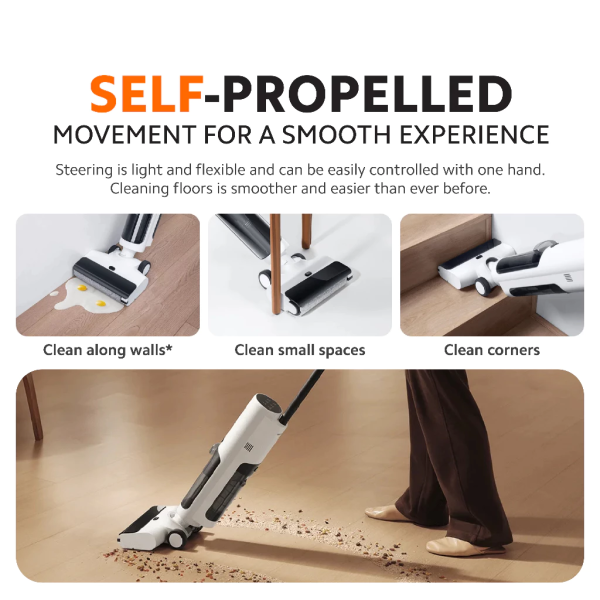 XIAOMI Truclean 3-in-1 Wet and Dry Vacuum Cleaner W20 (BHR8833EU) | Self Cleaning Powerful Suction - Image 5