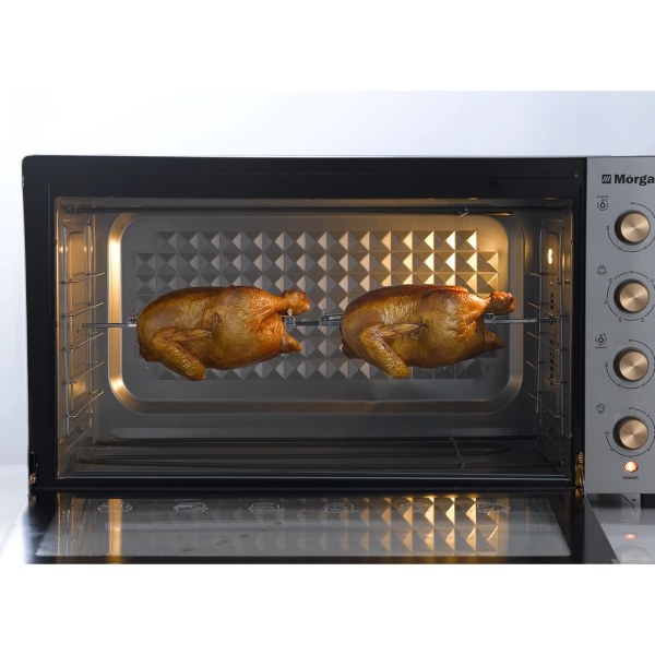 MORGAN 150L Electrical Oven MEO-GLAMO 150RCSS - Image 3
