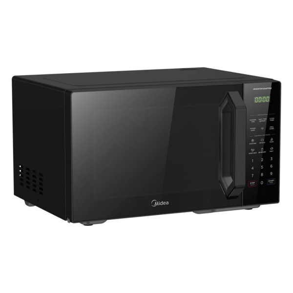 MIDEA 30L Inverter Digital Microwave Oven EG9P032MX-PS0F | WIFI Control 4 Star Energy Efficient - Image 6