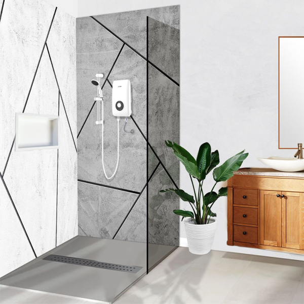 JOVEN Instant Water Heater SE3e (No Pump) | Antibacterial Heating 3.6kW - Image 3