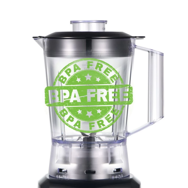 MIDEA 1.25L Blender MBL-6012K | 600W *Without Grinder* BPA Free - Image 8