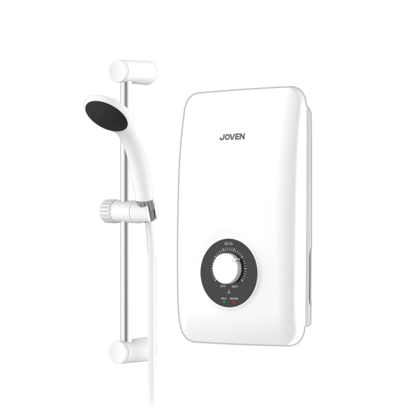 JOVEN Instant Water Heater SE3e (No Pump) | Antibacterial Heating 3.6kW - Image 2
