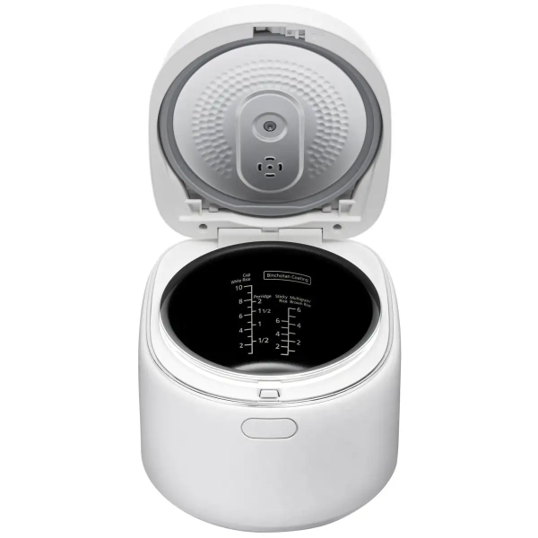 PANASONIC 1.8L Microcomputer Rice Cooker SR-DK184WSK | 16 Auto Cooking Menus - Image 6