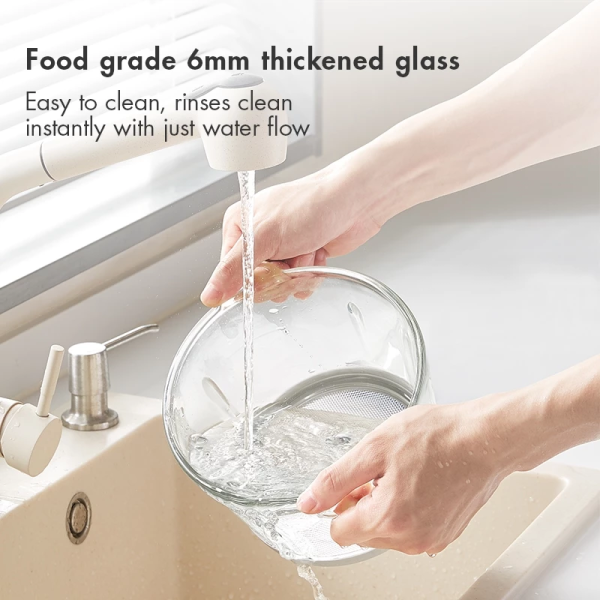 GAABOR 300W Food Processor Grinder MG-15M02A | Power Efficient Meat Chopper - Image 3