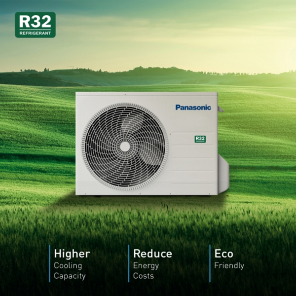 PANASONIC 1HP 1.5HP 2HP 2.5HP Non Inverter Air Conditioner PN Series CS-PN9 / 12WKH CS-PN18 / 24 / 30XKH | PN-WKH PNXKH - Image 7