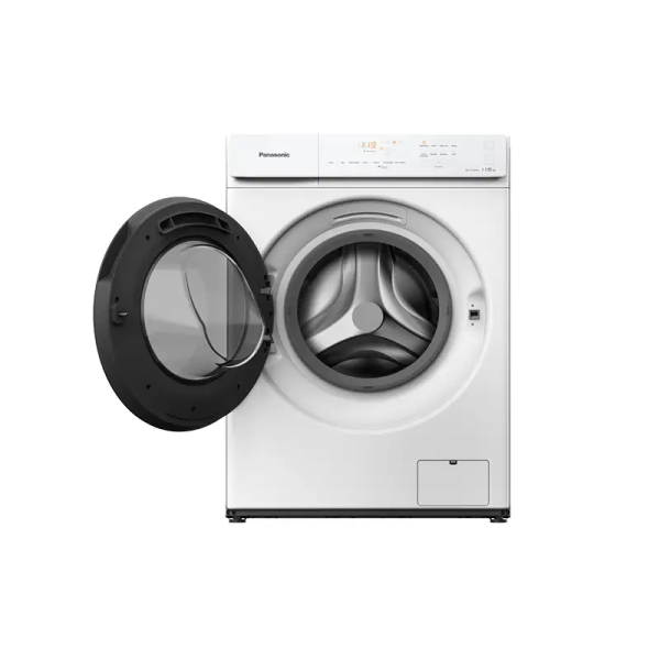 PANASONIC 11.5kg Inverter Front Load Washer NA-V115FA1WM | 5 Star Energy Efficient - Image 2