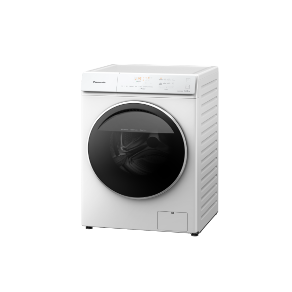 PANASONIC 11.5kg Inverter Front Load Washer NA-V115FA1WM | 5 Star Energy Efficient - Image 4