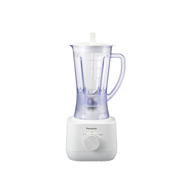 PANASONIC 1L Twin Plastic Blender with Dry Mill MX-EP3171WSK - Image 8