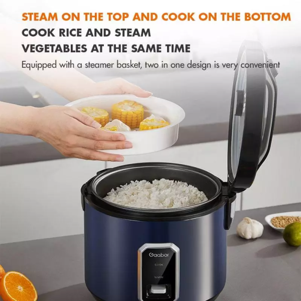 GAABOR 5L Multifunctional Rice Cooker RC50M-BE01A - Image 3