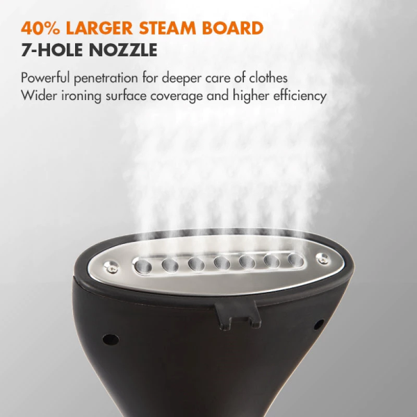 GAABOR Iron Steam Garment Steamer 1800W GGS-M05A - Image 3