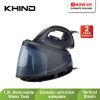 KHIND Steam Generator Iron SI501P | Anti-Stick Soleplate