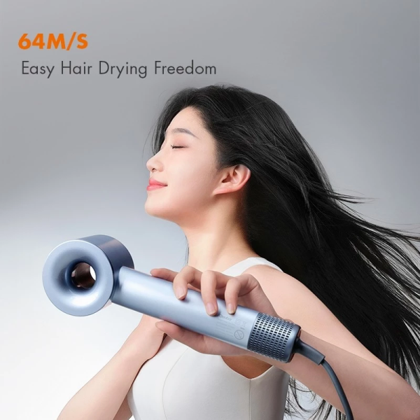 GAABOR Wind Tunnel Hair Dryer HD-M01 (Random Color) | 1400W Scalp Care Anti-Frizz - Image 2