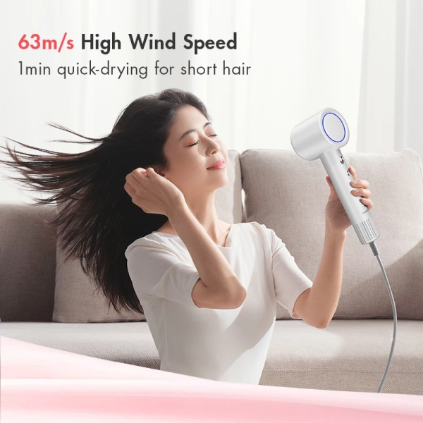 GAABOR Youth Hair Dryer HD-M02 (Random Color) | 1400W Hair Care Fast Drying - Image 3