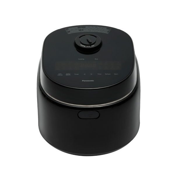 PANASONIC 1.8L Microcomputer Rice Cooker SR-DM184KSK - Image 4