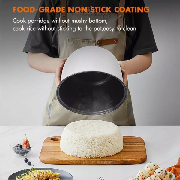 GAABOR 5L Multifunctional Rice Cooker RC50M-BE01A - Image 5