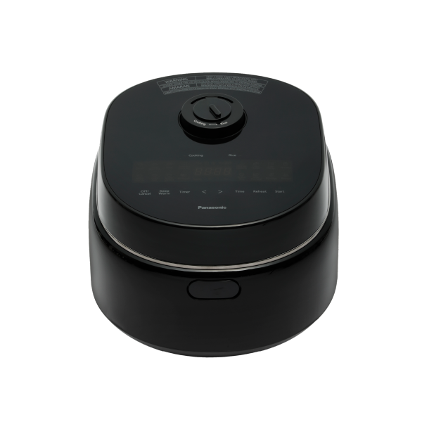 PANASONIC 1L Microcomputer Rice Cooker SR-DM104KSK - Image 4