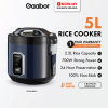 GAABOR 5L Multifunctional Rice Cooker RC50M-BE01A