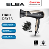 ELBA Hair Dryer EHD-J2238(CG) | 2-speeds Control Cool Shot