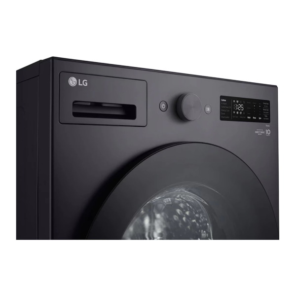 LG 15kg Inverter Front Load Washer F2515SNTGE | AI Direct Drive TurboWash - Image 5