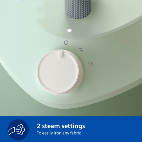 PHILIPS 1000 Series Garment Steamer STE1010/70 | Kills 99.9% Bacteria - Image 4