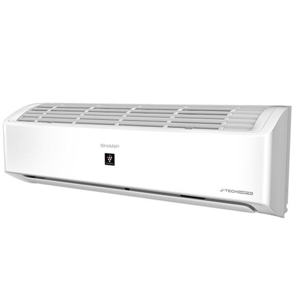 SHARP 1HP J-Tech Inverter Wall Air Conditioner AHXP10YMD | 5 Star Energy Efficient Plasmacluster Cooling - Image 6