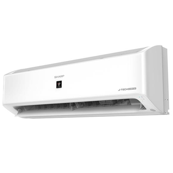 SHARP 1HP J-Tech Inverter Wall Air Conditioner AHXP10YMD | 5 Star Energy Efficient Plasmacluster Cooling - Image 5