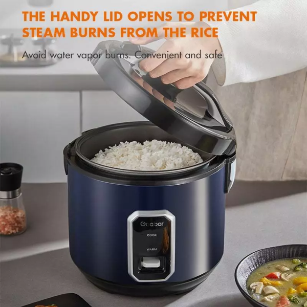 GAABOR 5L Multifunctional Rice Cooker RC50M-BE01A - Image 4